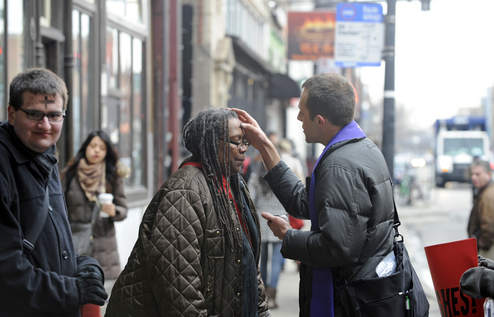 Photo by John H. White/Chicago Sun-Times.