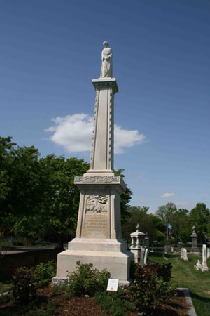 Arsenal Monument, D.C.