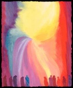 Sanctus SANCTUS by Elizabeth Wang