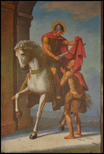 Saint Martin of Tours
