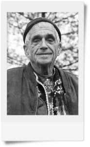 Daniel Berrigan (by Rose Berger)