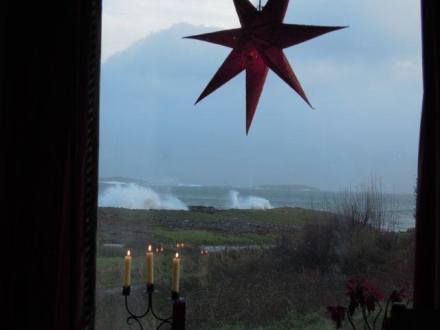 By Annie Deppe (January 6, 2014) Renvle, Connemara, West Coast of Ireland.