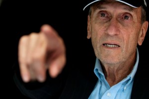 Saul Landau in Chile