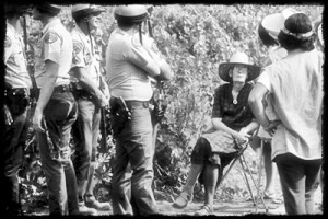 Dorothy Day Lamont UFW 1973