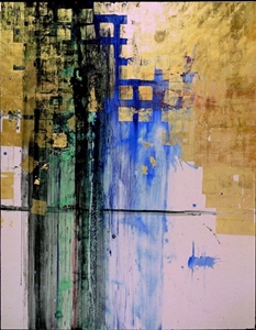Grace Foretold by Makoto Fujimura