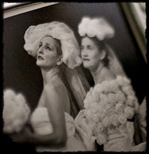 Mexico wedding portrait
