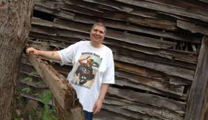 Friend Wendy Clarissa Geiger in Jacksonville, Fl.