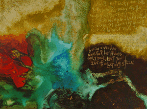 Sirach 11 by Michael Keck