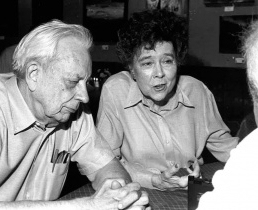 N. Gordon Cosby and Mary Campbell Cosby