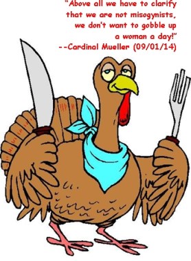TurkeyCartoon