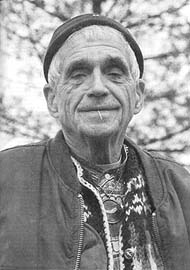 Daniel Berrigan by Rose Marie Berger