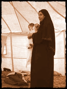 Bureij refugee camp, Gaza