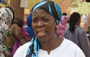 WFP Executive Director Ertharin Cousin. Photo: WFP/Rein Skullerud